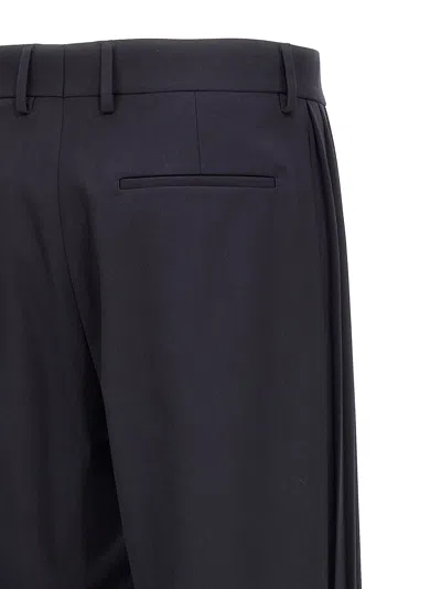 Fendi Crêpe Pants Blue