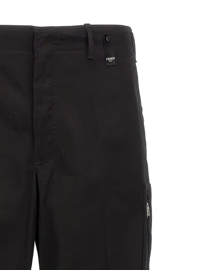 Fendi Straight-leg Trousers