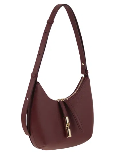 Shop Furla Goccia S Shoulder Bag