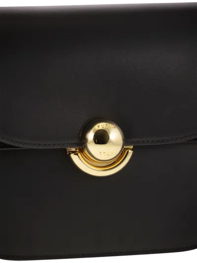 Furla Sfera Small Crossbody Round Bag