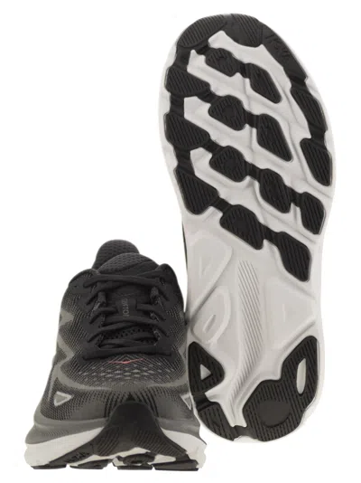 Hoka Clifton 9 Knitted Sneakers