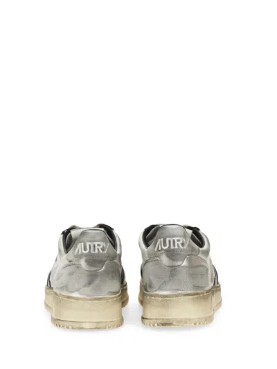 Shop Autry Super Vintage Sneaker In Multicolour