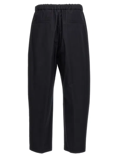 Jil Sander Straight-leg Tailored Pants