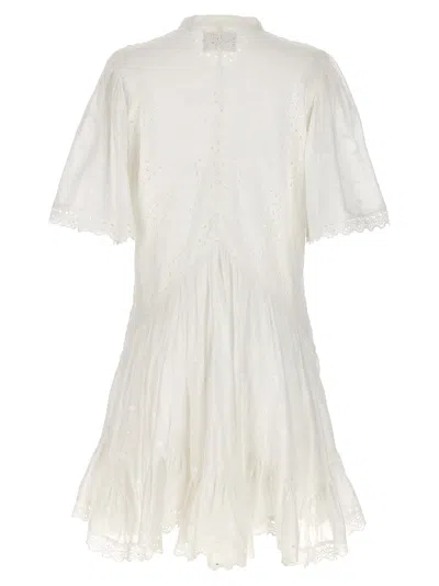 Shop Marant Etoile 'slayae' Dress