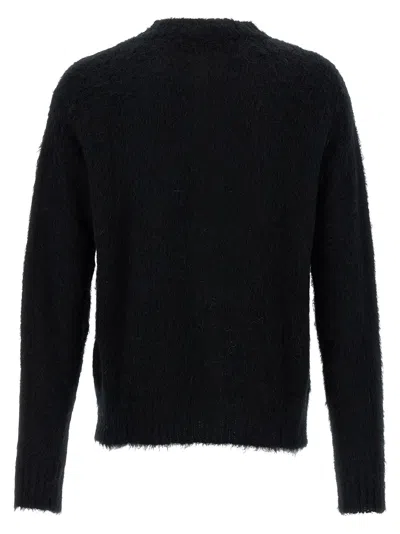 Marni Black Fuzzy Wuzzy Cardigan