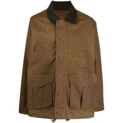 Shop Filson Outerwears In Brown