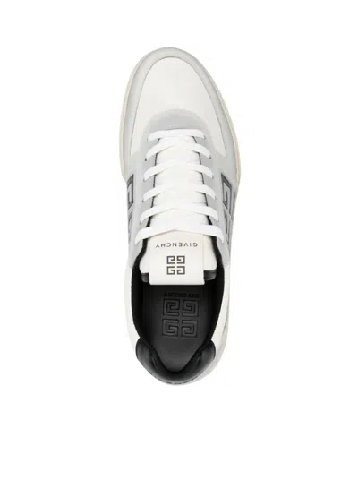 Shop Givenchy Sneakers Shoes In White