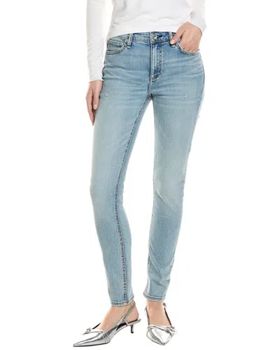 Rag & Bone Cate Mid-rise Lou1 Skinny Jean In Multi