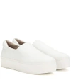 OPENING CEREMONY PLATFORM SLIP-ON SNEAKERS