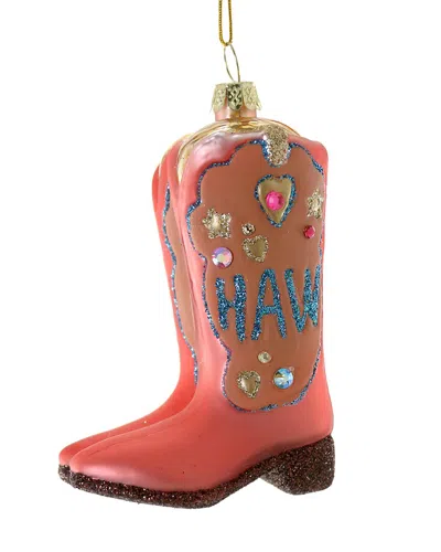 Cody Foster & Co. Yee Haw Ornament