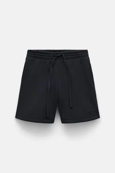 Girlfriend Collective Black Lucy Sweat Short