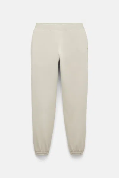 Girlfriend Collective Bone Leora Jogger Sweatpant