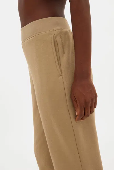 Girlfriend Collective Brulee Leora Jogger Sweatpant