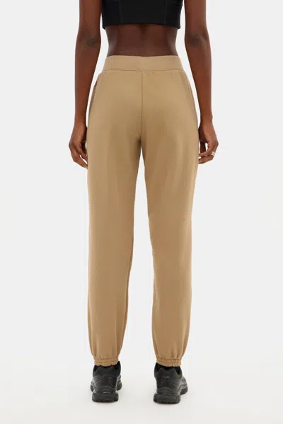 Girlfriend Collective Brulee Leora Jogger Sweatpant