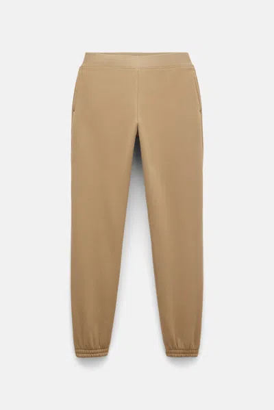 Girlfriend Collective Brulee Leora Jogger Sweatpant
