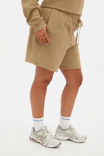 Girlfriend Collective Brulee Lucy Sweat Short