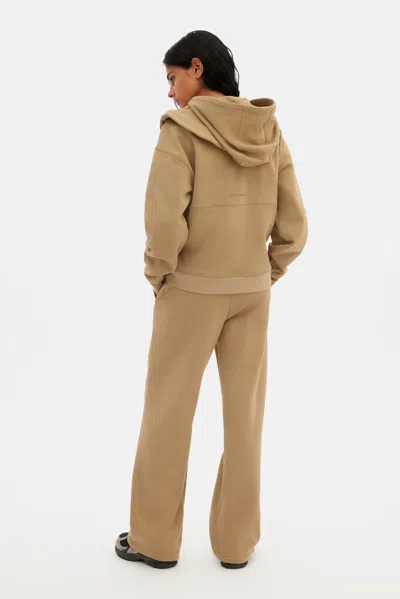 Girlfriend Collective Brulee Thea Detachable Hoodie