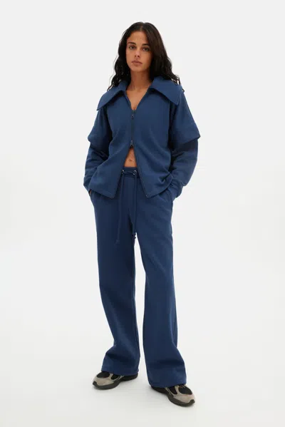Girlfriend Collective Sargasso Macie Layered Jacket