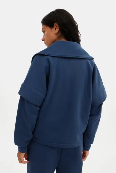 Girlfriend Collective Sargasso Macie Layered Jacket