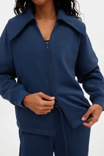 Girlfriend Collective Sargasso Macie Layered Jacket