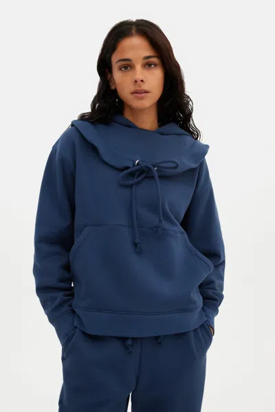 Girlfriend Collective Sargasso Thea Detachable Hoodie