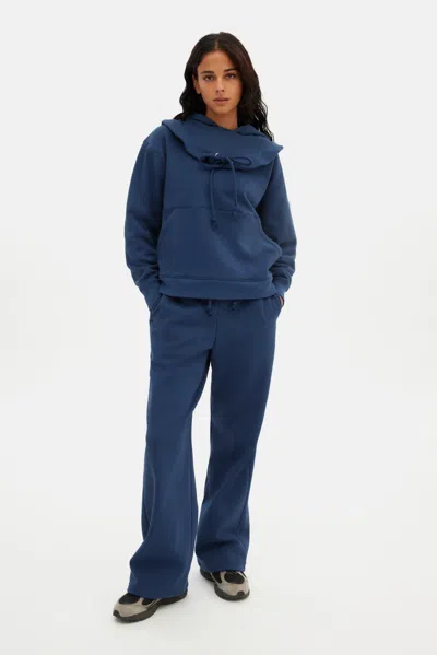 Girlfriend Collective Sargasso Thea Detachable Hoodie