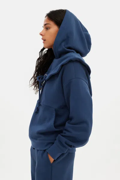 Girlfriend Collective Sargasso Thea Detachable Hoodie