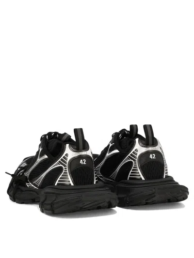 Shop Balenciaga Sneakers In Black