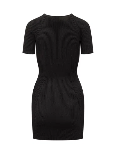 Shop Courrèges Dresses In Black