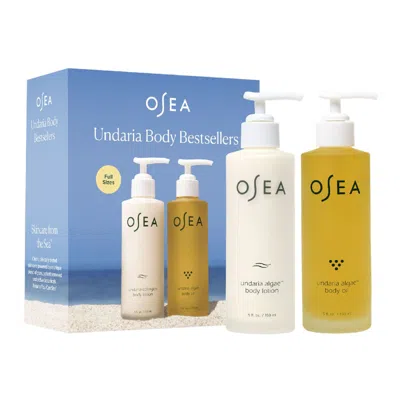 Osea Undaria Body Bestsellers (limited Edition)