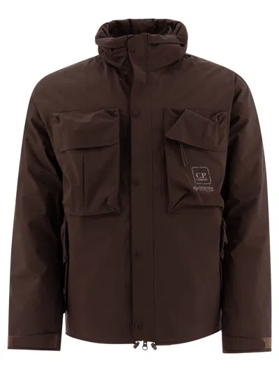 Shop C.p. Company "the Metropolis Series Gore Tex Infinium™" Jacket