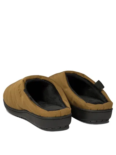 Carhartt Wip Khaki Cordura®  X Subu Slippers