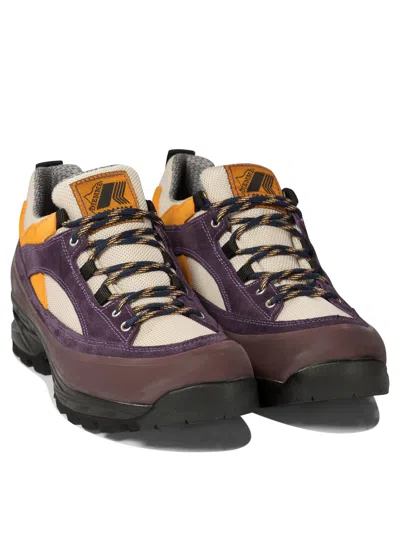 Shop Diemme "grappa Hiker"  X K Way Hiking Boots