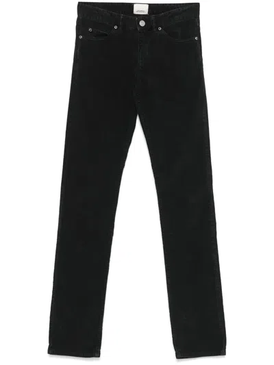 Isabel Marant Belt-loop Jeans