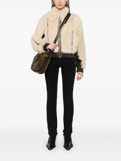Isabel Marant Belt-loop Jeans
