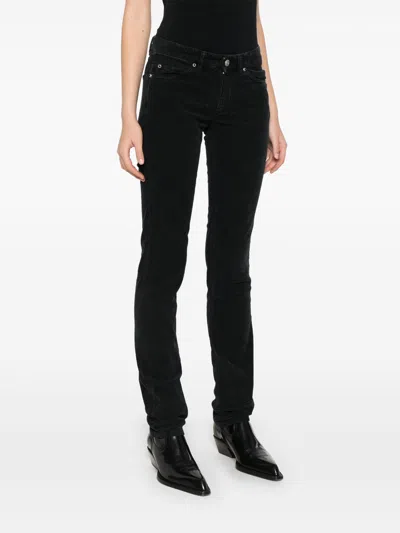 Isabel Marant Belt-loop Jeans