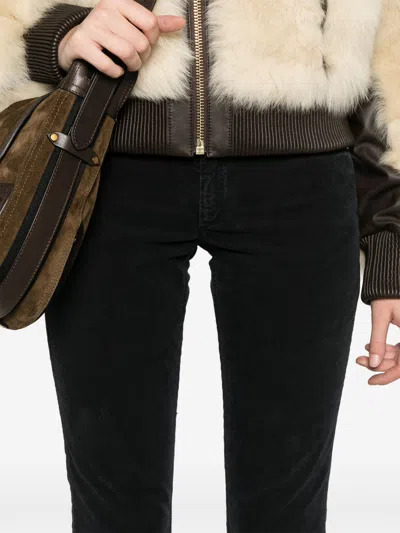 Isabel Marant Belt-loop Jeans