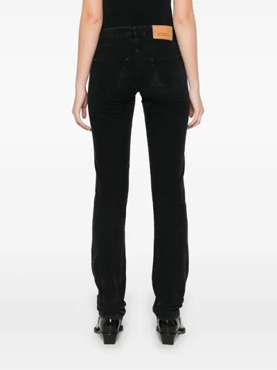 Isabel Marant Belt-loop Jeans