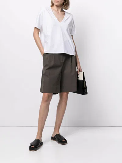 Loulou Studio Faaa Supima Cotton-jersey T-shirt