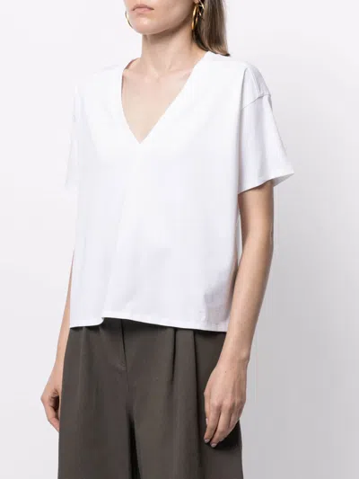 Loulou Studio Faaa Supima Cotton-jersey T-shirt