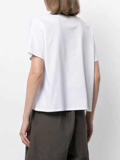 Loulou Studio Faaa Supima Cotton-jersey T-shirt