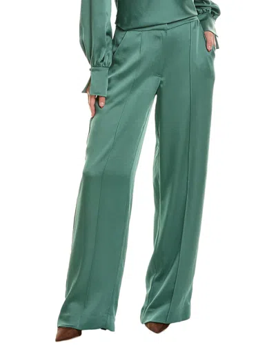 Simkhai Kyra Wide-leg Trousers In Green