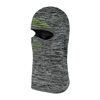 Buff Unisex Dryflx Pro Balaclava In Light Grey In Grey