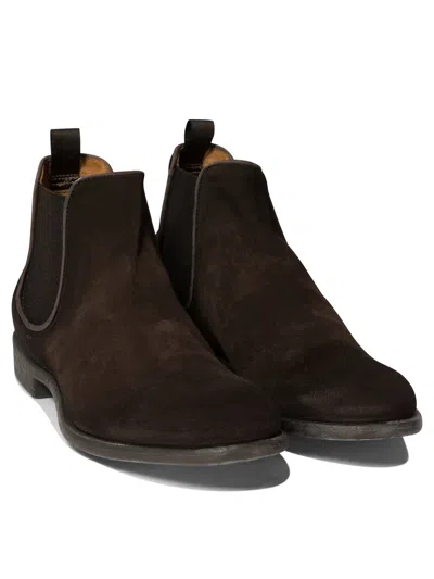 Shop Officine Creative "ceton" Ankle Boots