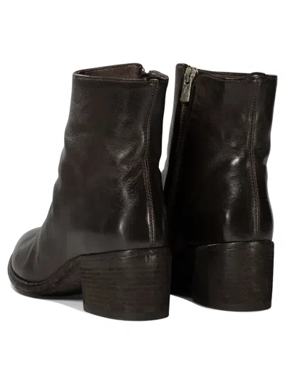 OFFICINE CREATIVE OFFICINE CREATIVE "DENNER" ANKLE BOOTS 