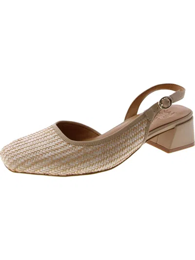 Naturalizer Jayla 2 Slingback Pump In Beige