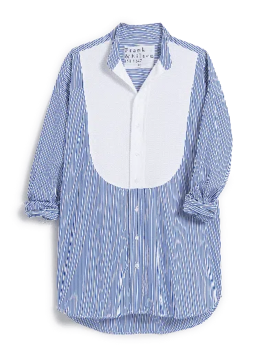 Frank & Eileen Victoria In Blue