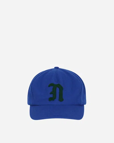 Noah Melton 5-panel Cap In Blue