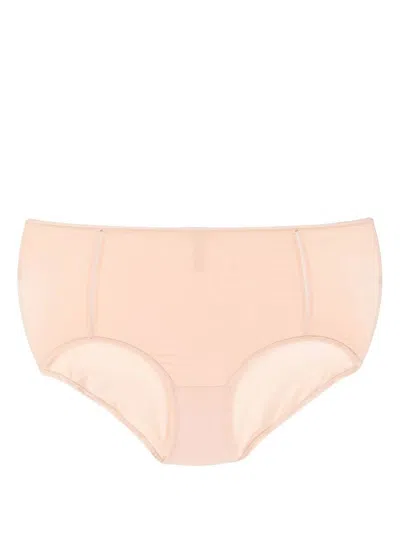 Eres Brina High-waisted Briefs In Make Up