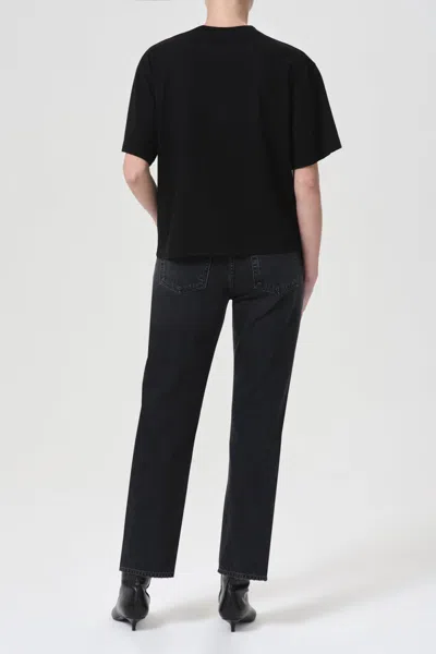 Agolde Black Ryder Jeans